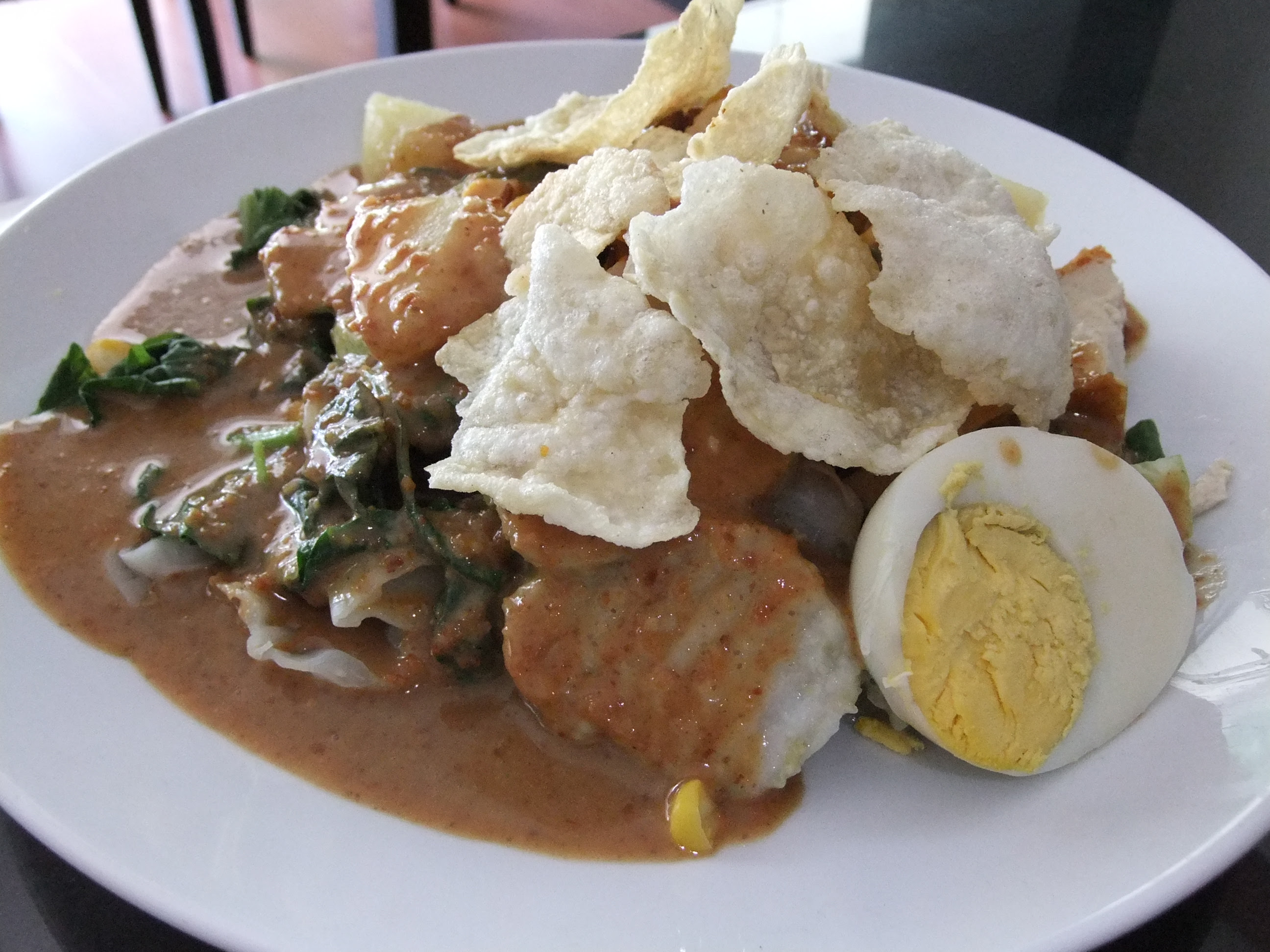  RESEP  CARA MUDAH DAN CEPAT MEMBUAT GADO  GADO  UNTUK SAJIAN 