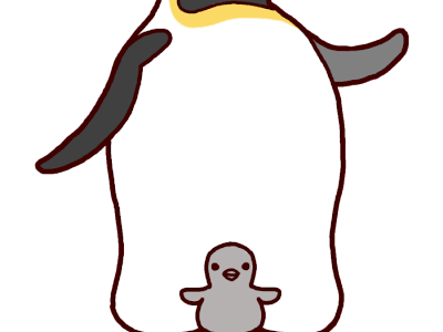 ++ 50 ++ ほっこり ペンギン 親子 イラスト 758186