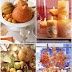 34+ Rustic Decorated With Pumpkins Assorted White And Chocolate Candy
Wedding Buffets Pictures