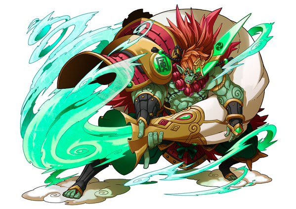 驚くばかりかわいい 風神 雷神 イラスト ディズニー画像のすべて