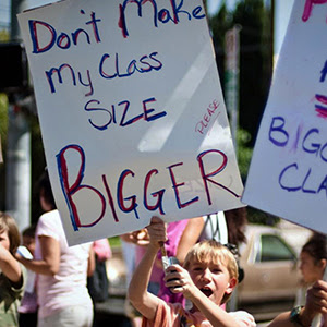 refocusing the debate on class size