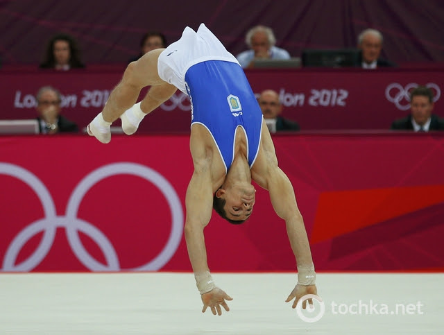 teodor: жин янь олимпиада китай гимнастика