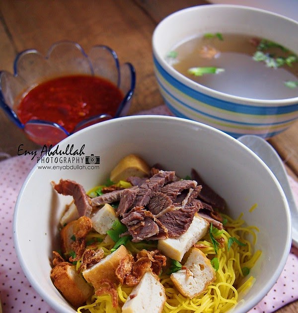 Resepi Bihun Sup Tulang Utara - Recipes Blog v