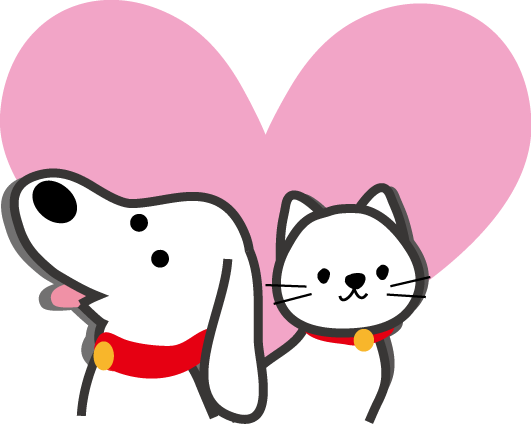 美しい花の画像 50 素晴らしい犬 猫 イラスト フリー素材