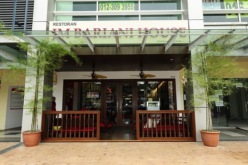 JM Bariani House Puchong at IOI Boulevard: Restoran Baru 