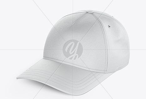 Download 5443+ White Baseball Cap Mockup DXF Include - Collection ...