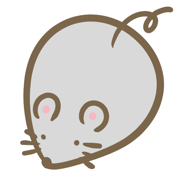 美しい花の画像 無料ダウンロードネズミ イラスト フリー