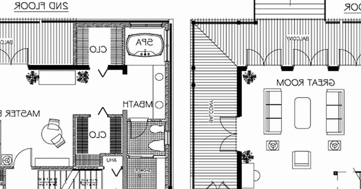 Minecraft Floor Plan : Minecraft Floorplans Medium House by ColtCoyote