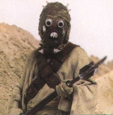 Wie tusken räuber in the mandalorian ohne maske aussehen. Star Wars Enzyklopadie