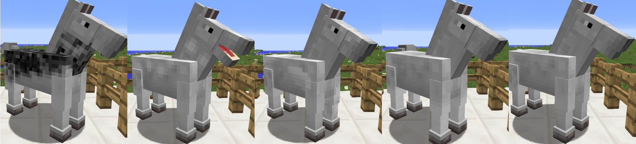最高のコレクション Minecraft Vita 馬 Minecraft Vita 馬 Irasutoenwym