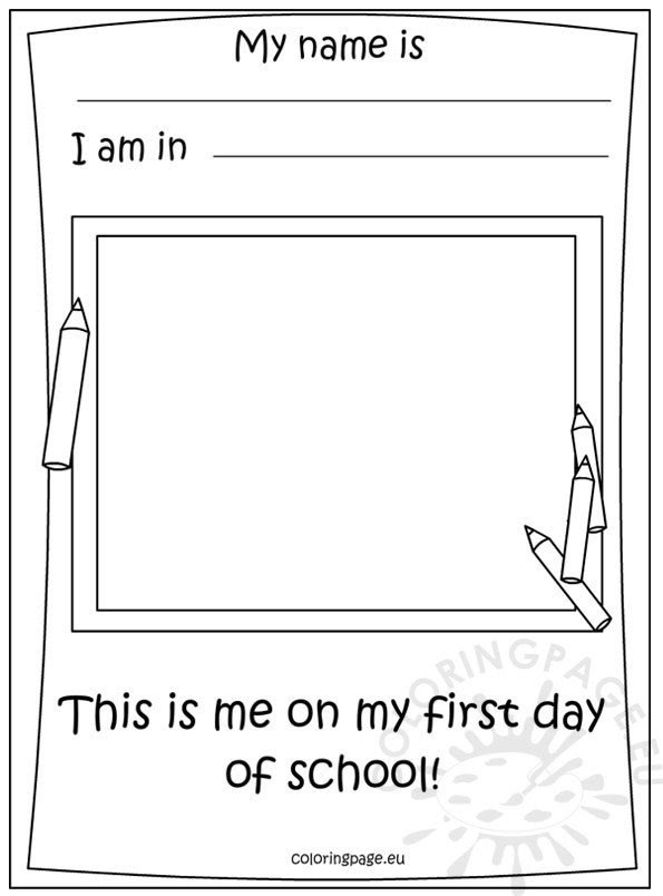 36+ first day of school coloring pages for kindergarten for printing and coloring. Printable Back To School Coloring Pages Cooloring Com Coloring Pages Galleries