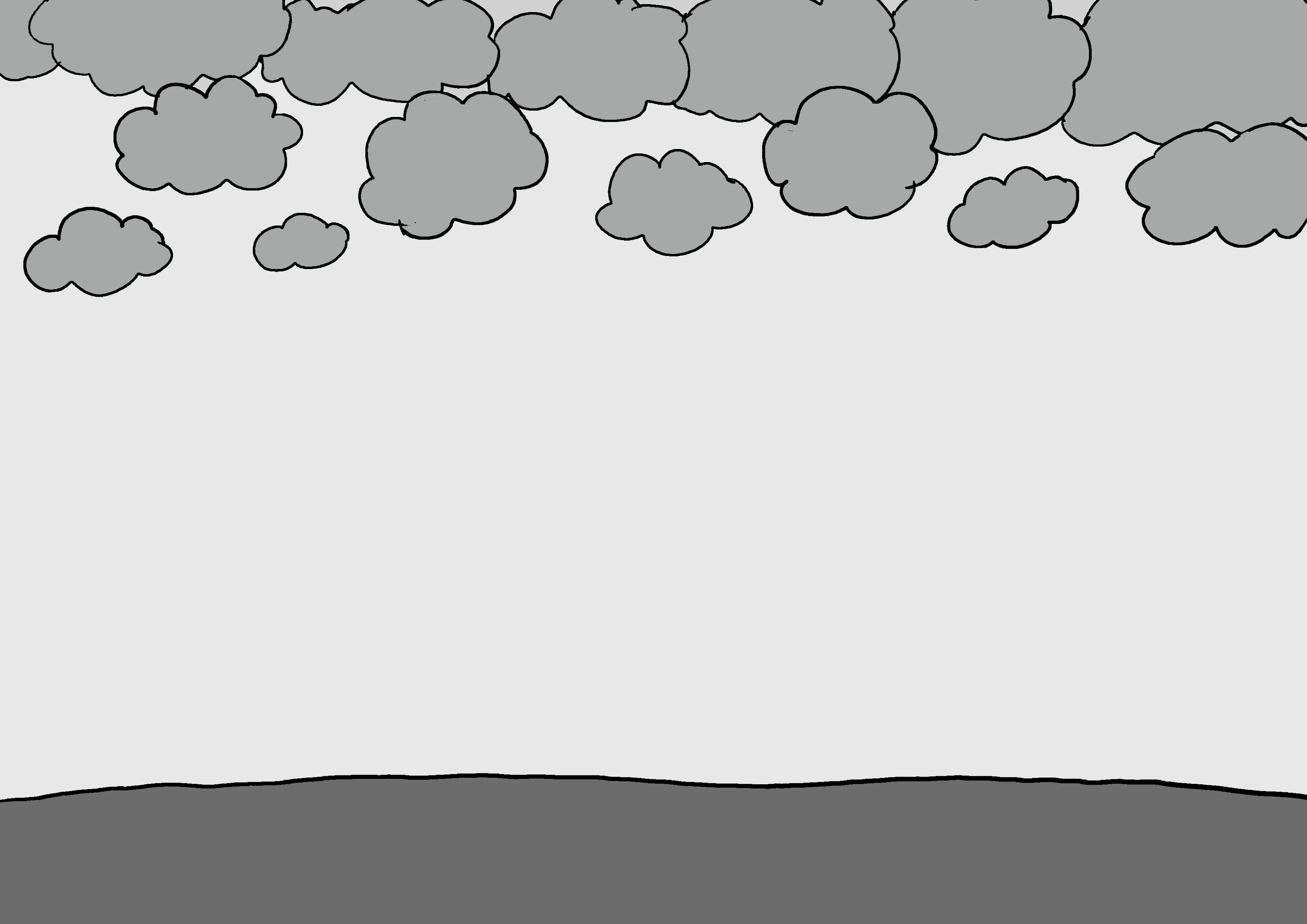 ベストくもり イラスト 美しい花の画像