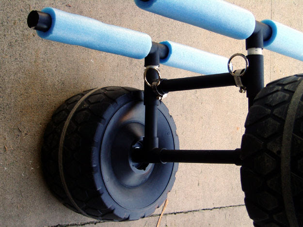 nice diy boat dolly khan