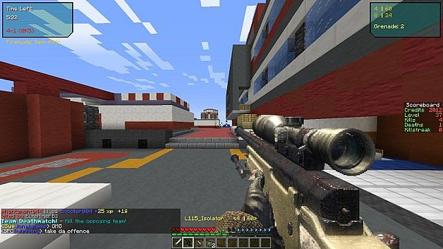 Minecraft Best Gun Mod 1 12 2 Muat Turun 6