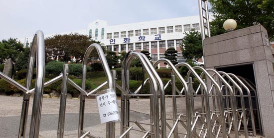 Kasus Nyata Sekolah Inhwa Gwangju yang dituangkan dalam 