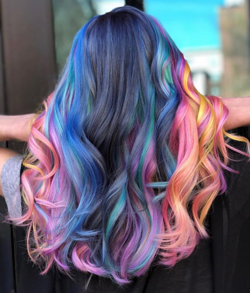  Warna  Cat  Rambut  Untuk Kulit Putih