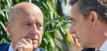 100915 Challenges Alain Juppé et Nicolas Sarkozy