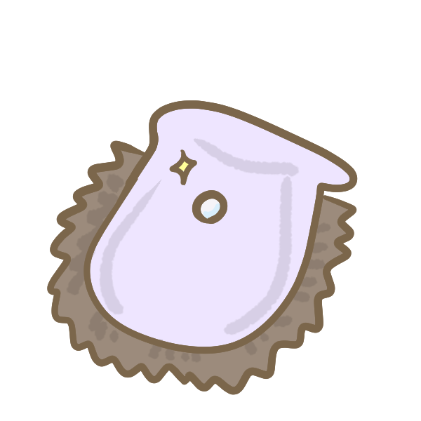 新鮮な貝 イラスト かわいい かわいいディズニー画像