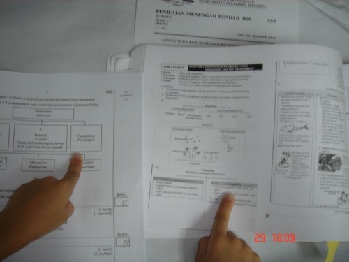 Contoh Soalan Pt3 Kemahiran Hidup Kt - Kecemasan s