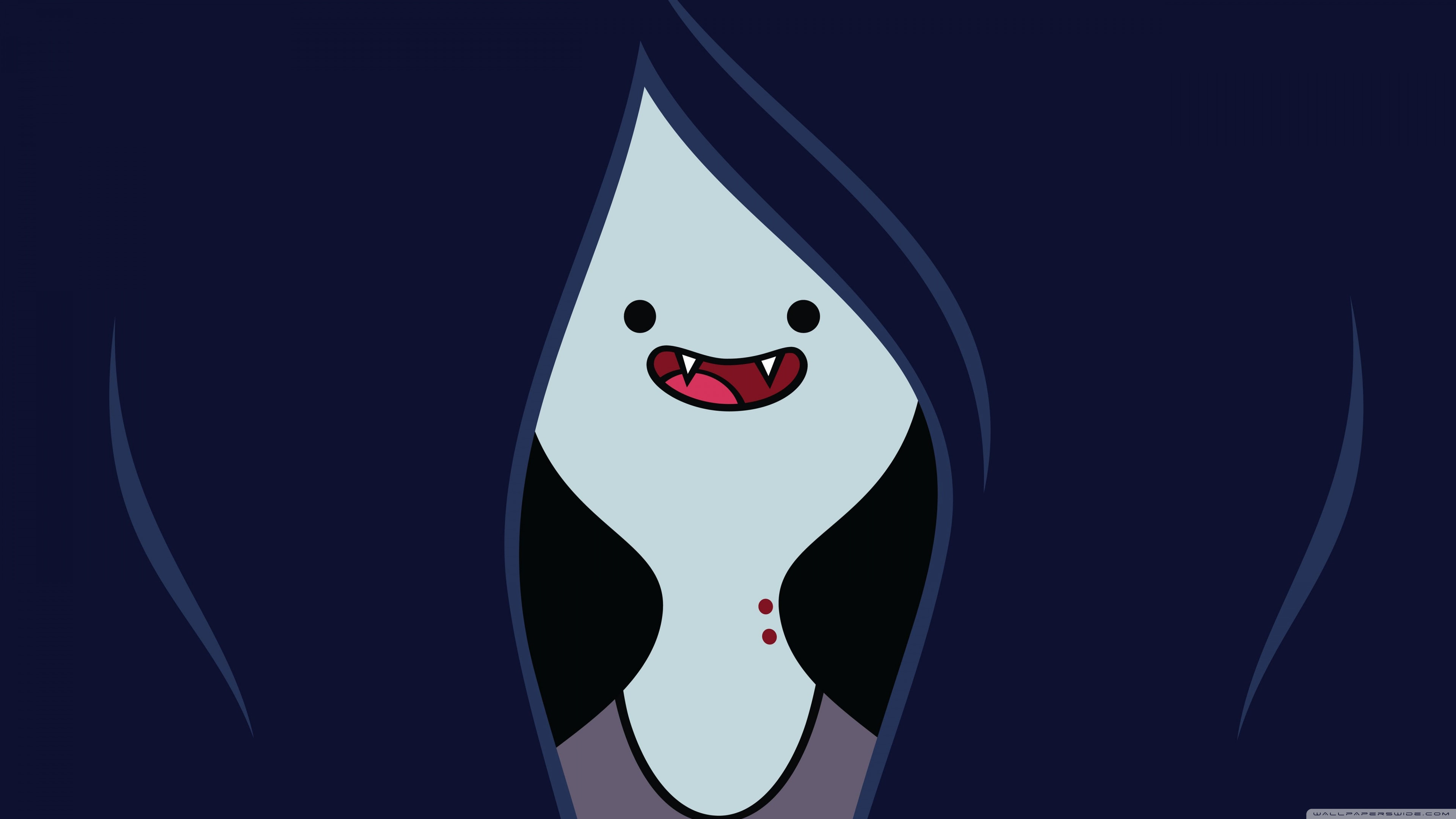 National geographic adventure presents the best in adventure travel and outdoor recreation, featuring news, photos, videos, gear reviews, more. Adventure Time Marceline Ultra Hd Desktop Background Wallpaper For 4k Uhd Tv Multi Display Dual Monitor Tablet Smartphone