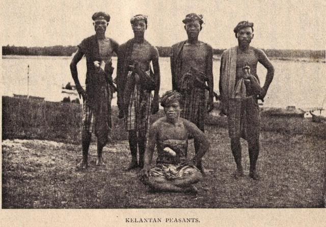  Baju Batik Jawa Lelaki  Malaysia Batik  Indonesia 