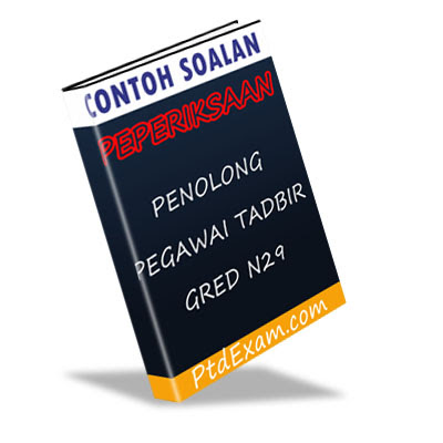 Contoh Soalan Ptd Percuma - Kerja Kerja b