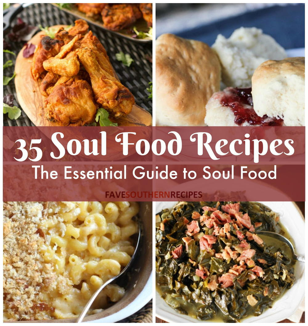 You also can choose various linked options listed here!. 35 Soul Food Recipes The Essential Guide To Soul Food Favesouthernrecipes Com