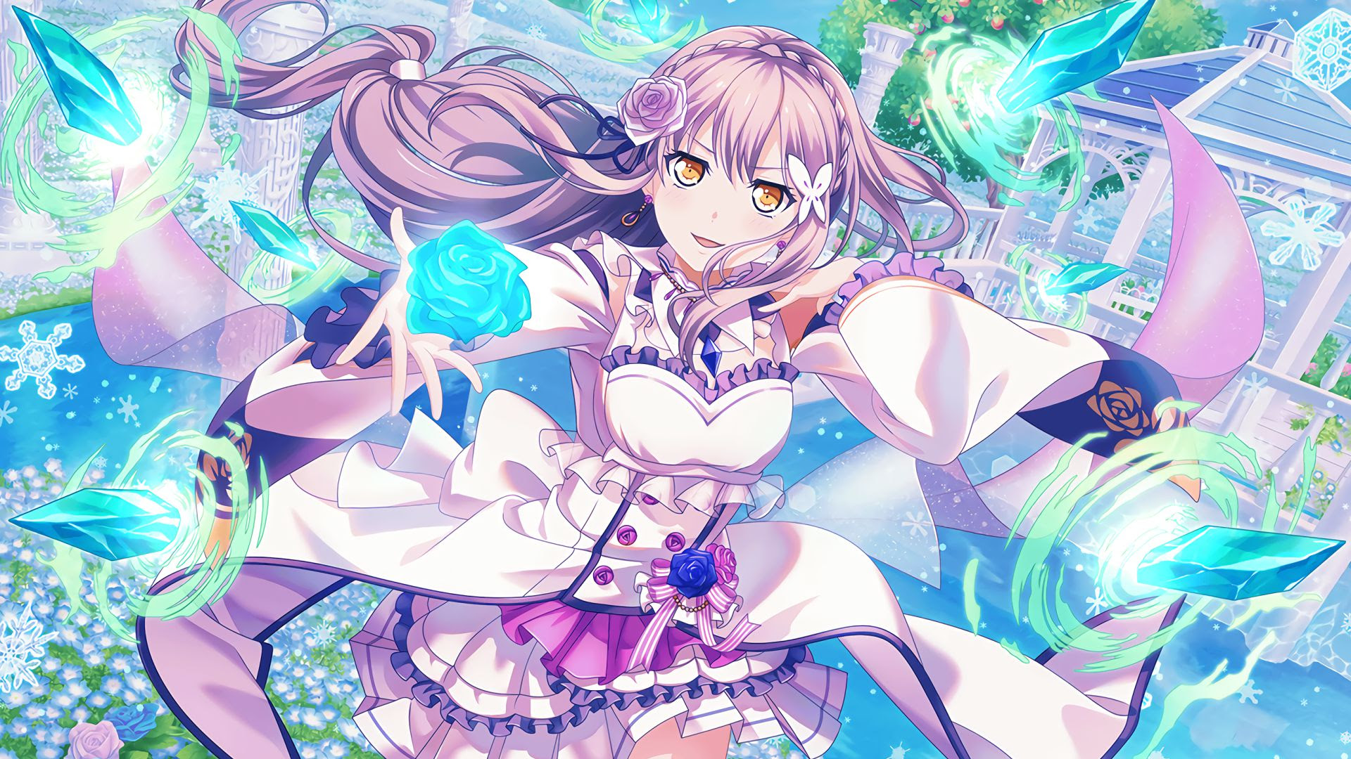 最も気に入った Roselia 壁紙 Pc Jpbestwallpaper