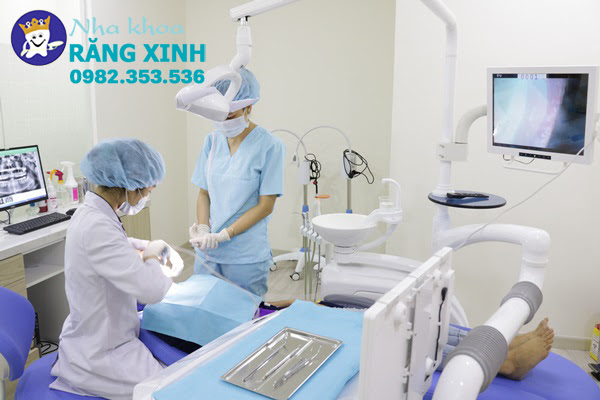 nha khoa uy tín tại tp vinh