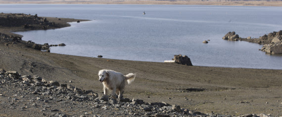 CALIFORNIA DROUGHT