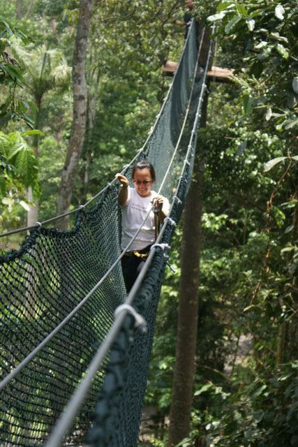 Foodsbury di seksyen 9, shah alam. Everything About Wood Skytrex Adventure Taman Botani Negara National Botanical Park Shah Alam