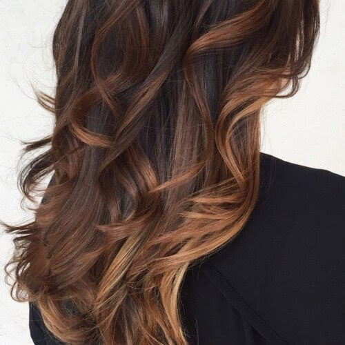 Hi there fellow hair alchemists,thank you for tuning into my channel!enjoy another free hair tutorial, lots of you on instagram have asked me to make a highl. Brown Hair With Blonde Highlights 55 Charming Ideas Hair Motive
