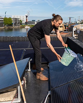 Zo werkt de Energiebespaarlening