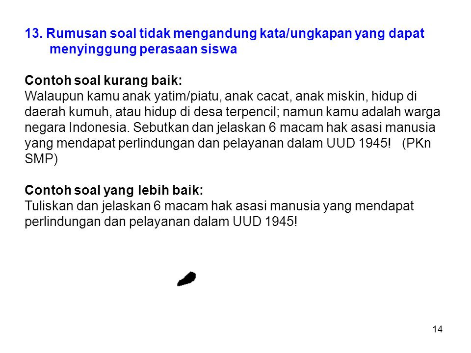 Contoh Soal Hak Asasi Manusia Beserta Jawaban - Setelan Bayi