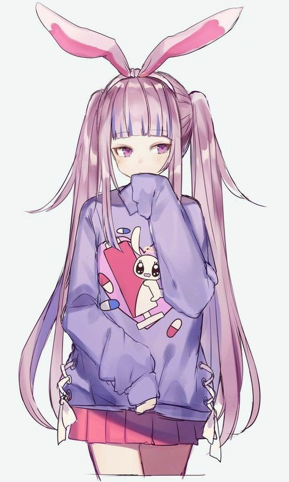 選択した画像 女の子 可愛い アニメ アイコン Okepict4doy