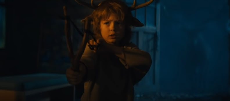 To prevent speculation, please add reliable sources to the unreleased media. Netflix Offers Sneak Peek At Upcoming Sweet Tooth Series Horror News Network