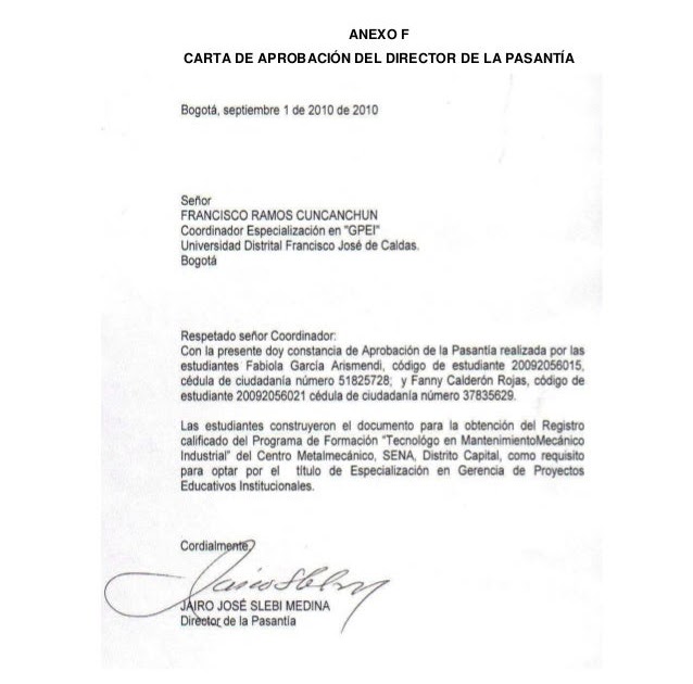 Carta De Baja Voluntaria Plantilla - Ceria Bulat n