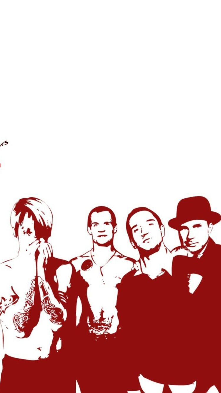 Red Hot Chili Peppers Wallpaper New Wallpapers