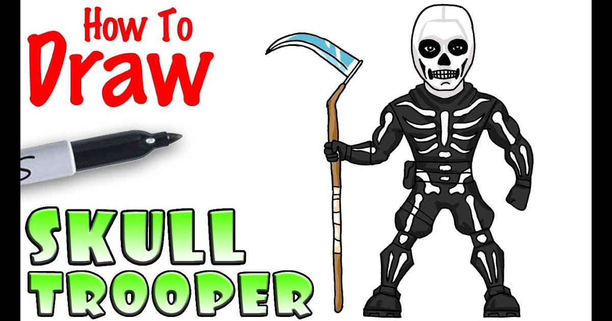 Ghoul Trooper Fortnite Coloring Page | Fortnite Save The ... - 1200 x 630 jpeg 117kB