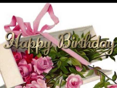 Joyeux Anniversaire Ursula Somer