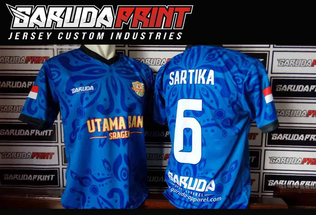 Info Modis 24 Warna Baju  Futsal Keren 