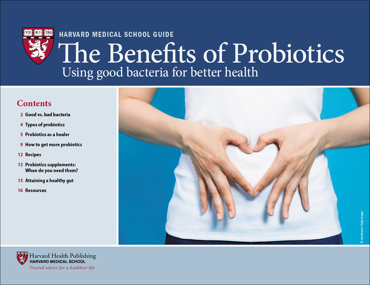 The Benefits of Probiotics