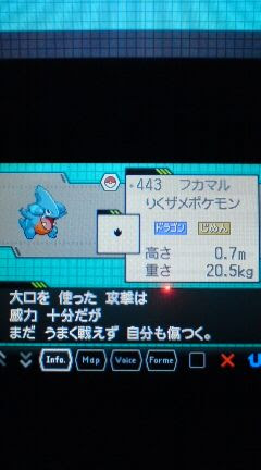 ディズニー画像のすべて ベストポケモン ガブリアス 技 おすすめ