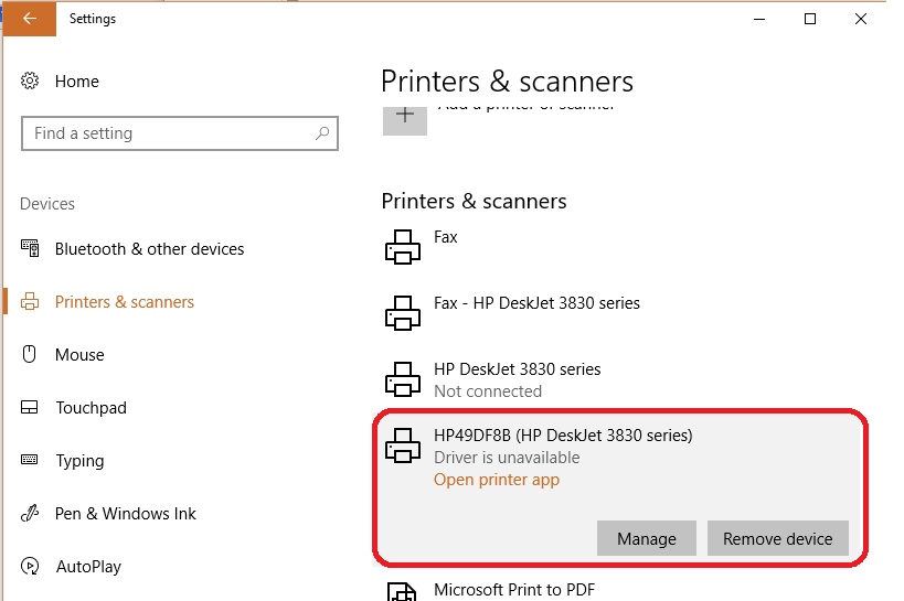 Hp Deskjet 3835 Driver / Hp Deskjet 3835 Driver Download ...