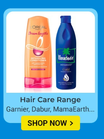 Hair Care Range