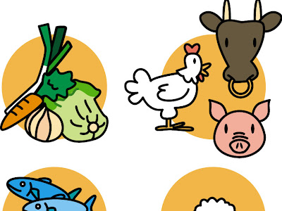 食育 イラスト 無料 の最高のコレクション かわいいディズニー画像