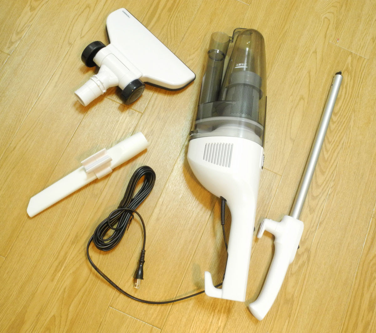 Gi meg beskjed når prisen synker. Cyclone Vacuum Cleaner Twinbird Tc E123sbk Review Available Within 3000 Yen Review Gigazine