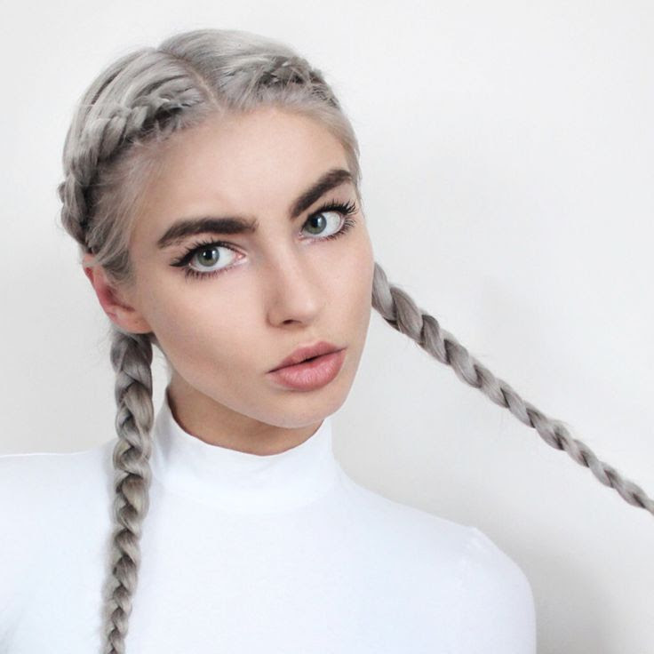 Add some flair to your look & get inspired with these gorgeous home ❏ braided hairstyles. 21 Stylish And Modern Braids Hairstyles Haircuts Hairstyles 2021