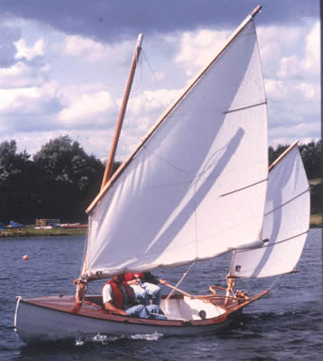 Model clinker boat plans Digika