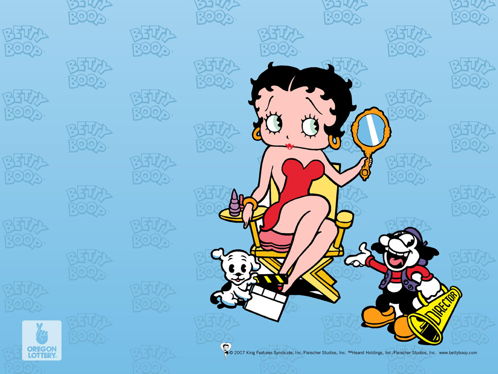 ディズニー画像ランド 心に強く訴えるアメリカン Betty Boop 壁紙